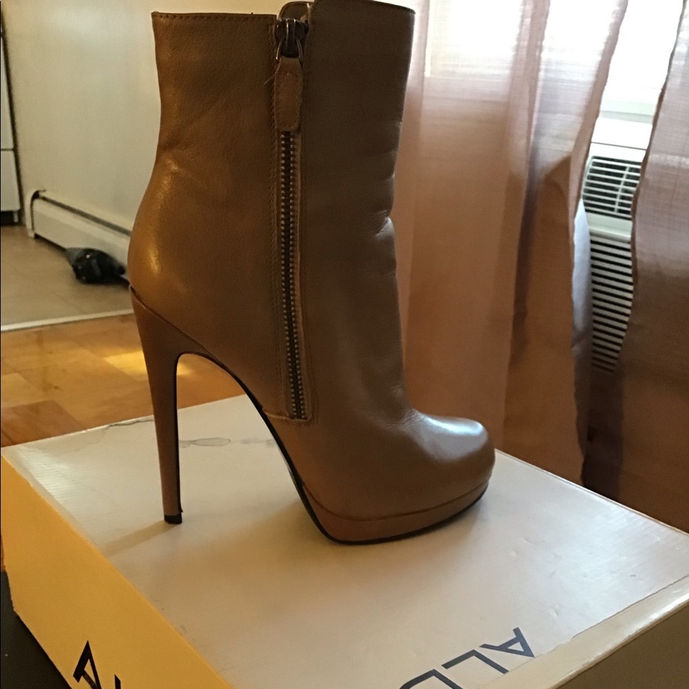 ALDO booties